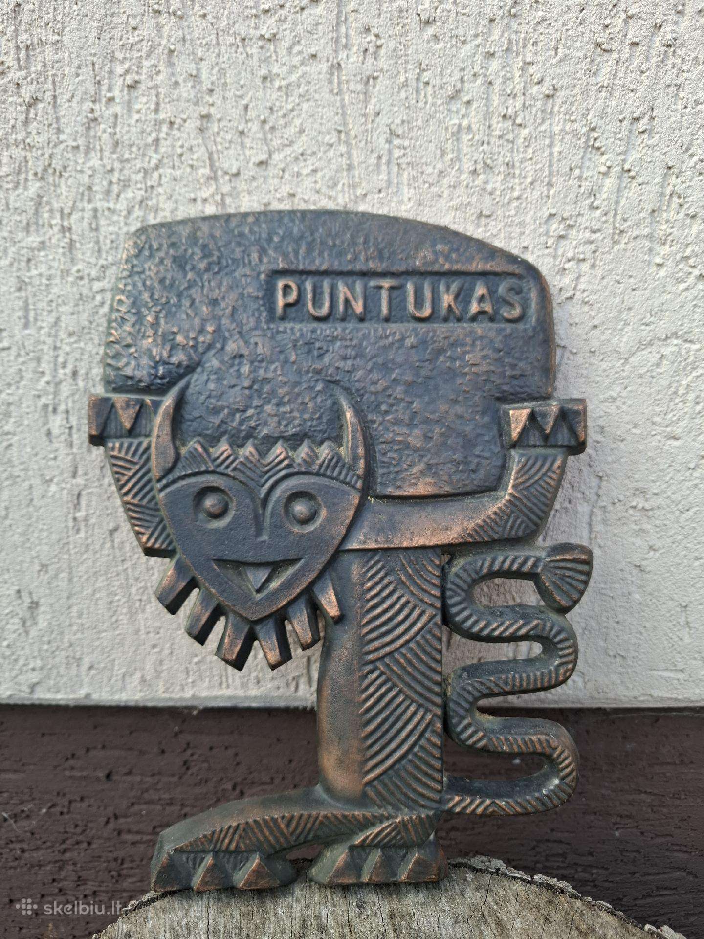 Bareljefas Puntukas