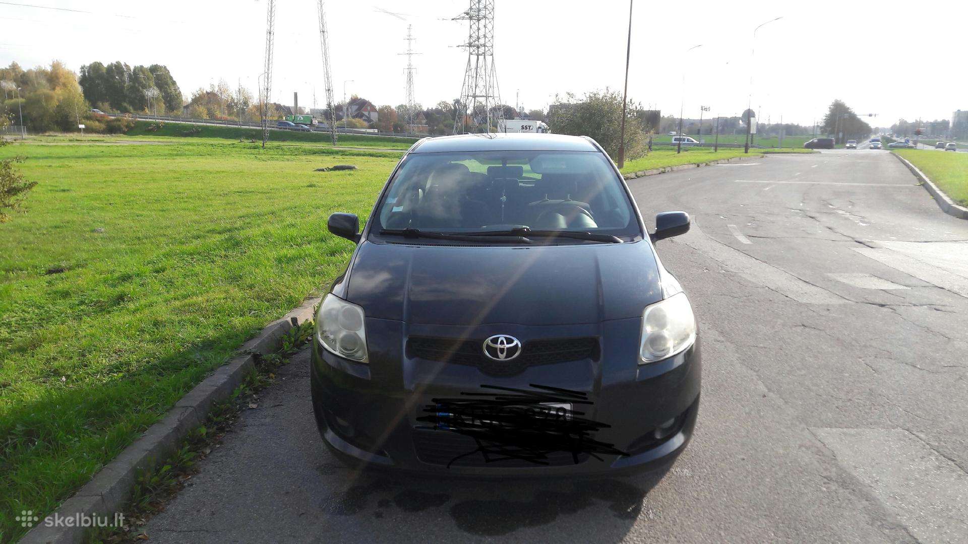 Toyota Auris