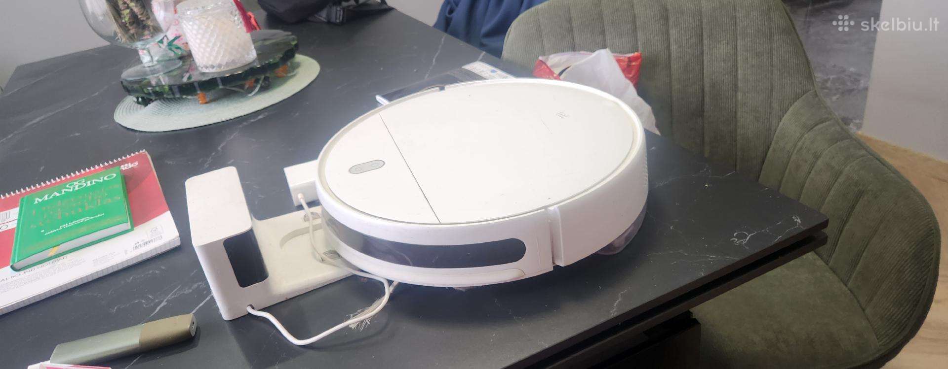 Xaiomi mi robotas