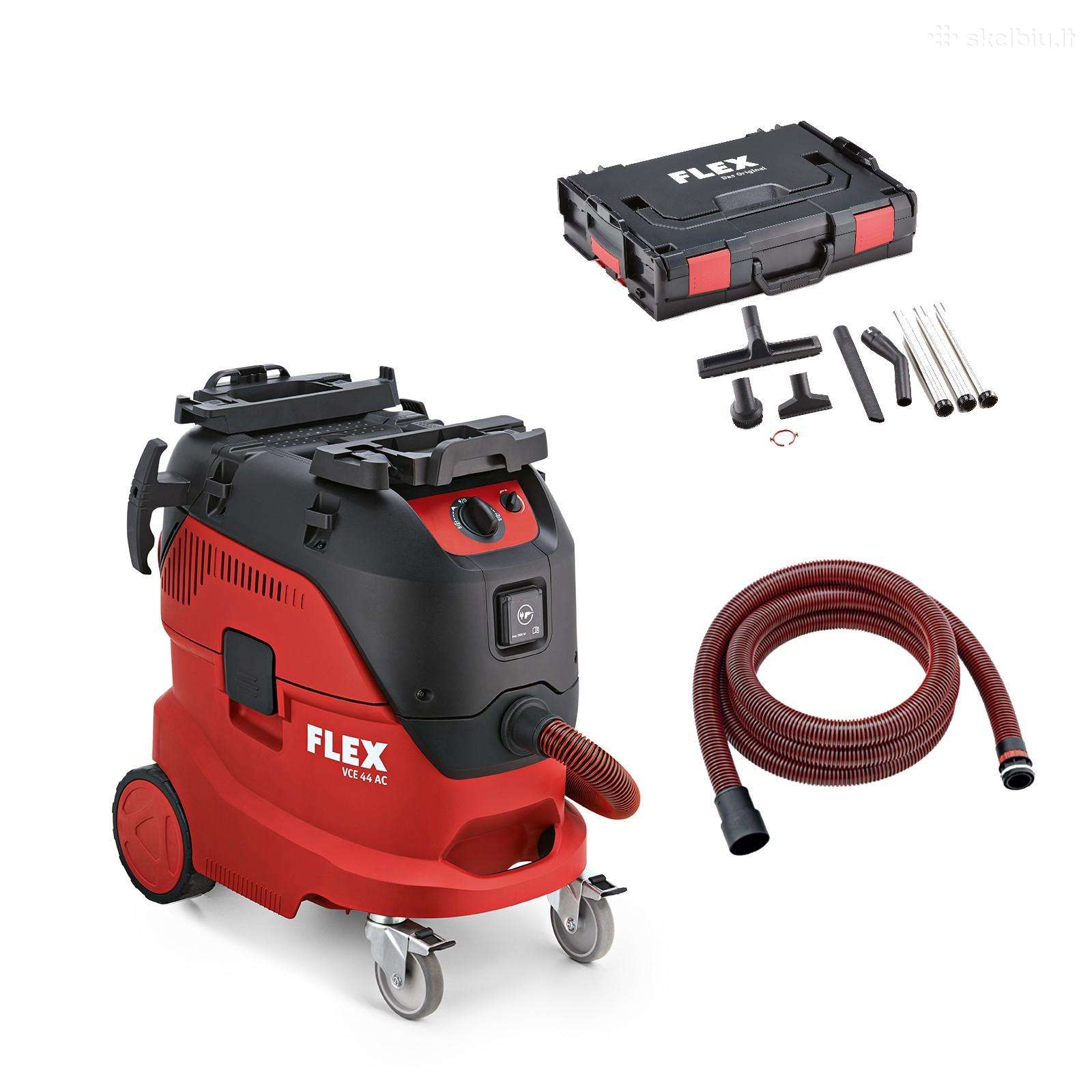 Flex šlapio ir sauso valymo siurblys Vce 33 L Ac