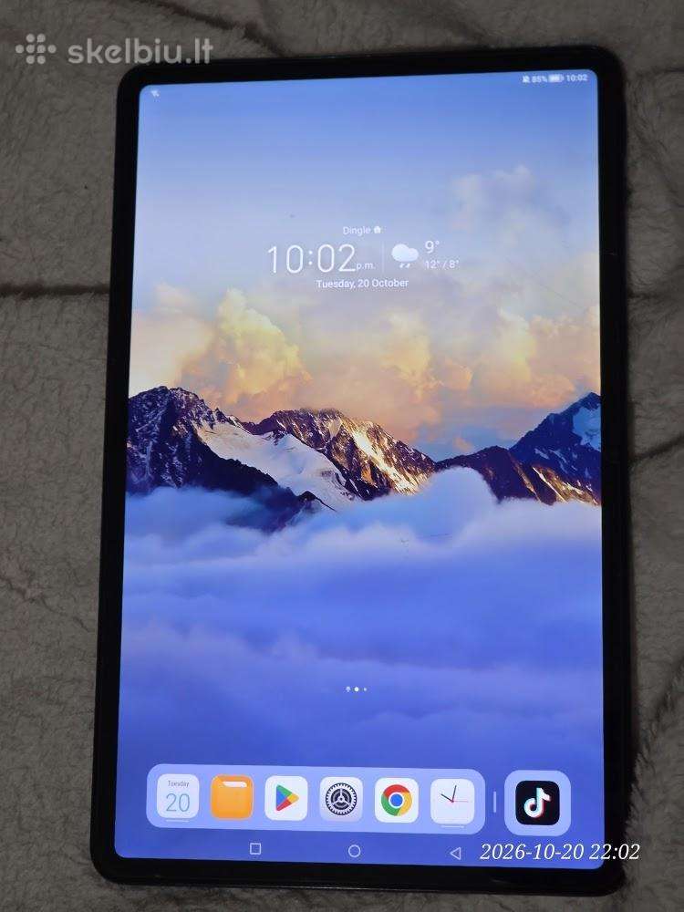 Planšetė Honor Pad 8, 12", 128gb
