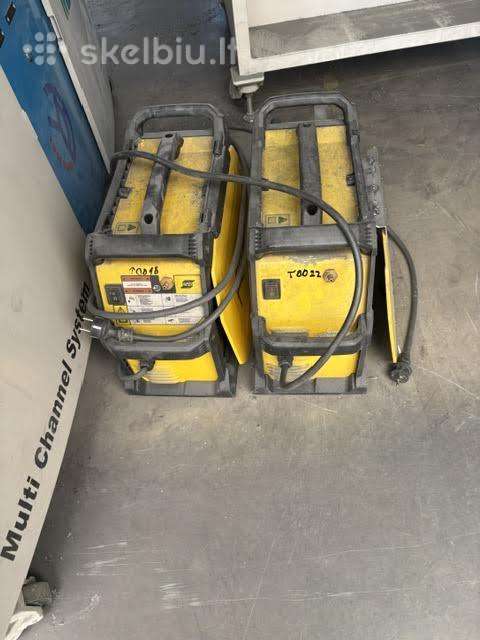 Suvirinimo aparatas Rebel Emp 215ic CE