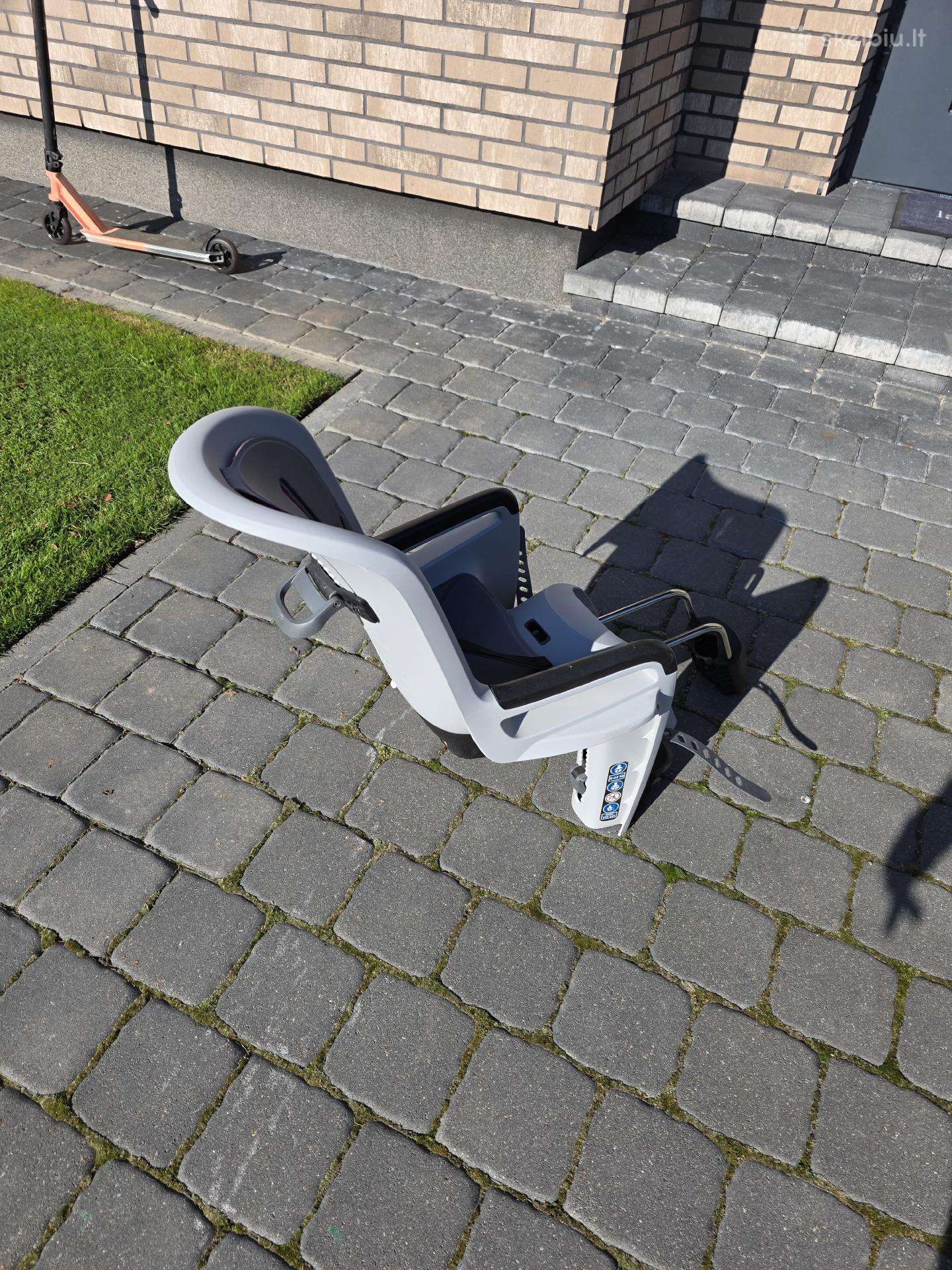Thule Ridealong vaikiška dviračio kedute