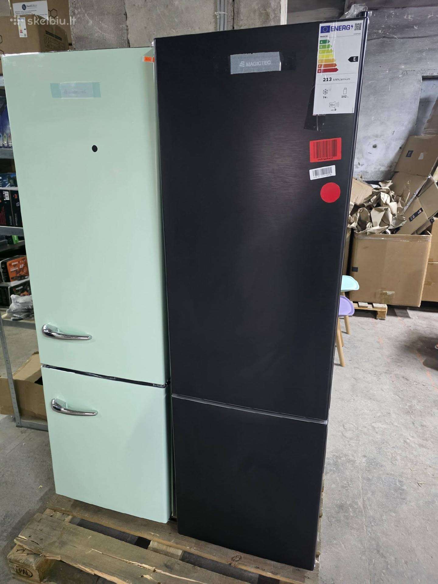 Šaldytuvas Šaldiklis Magictec No Frost – 266 L