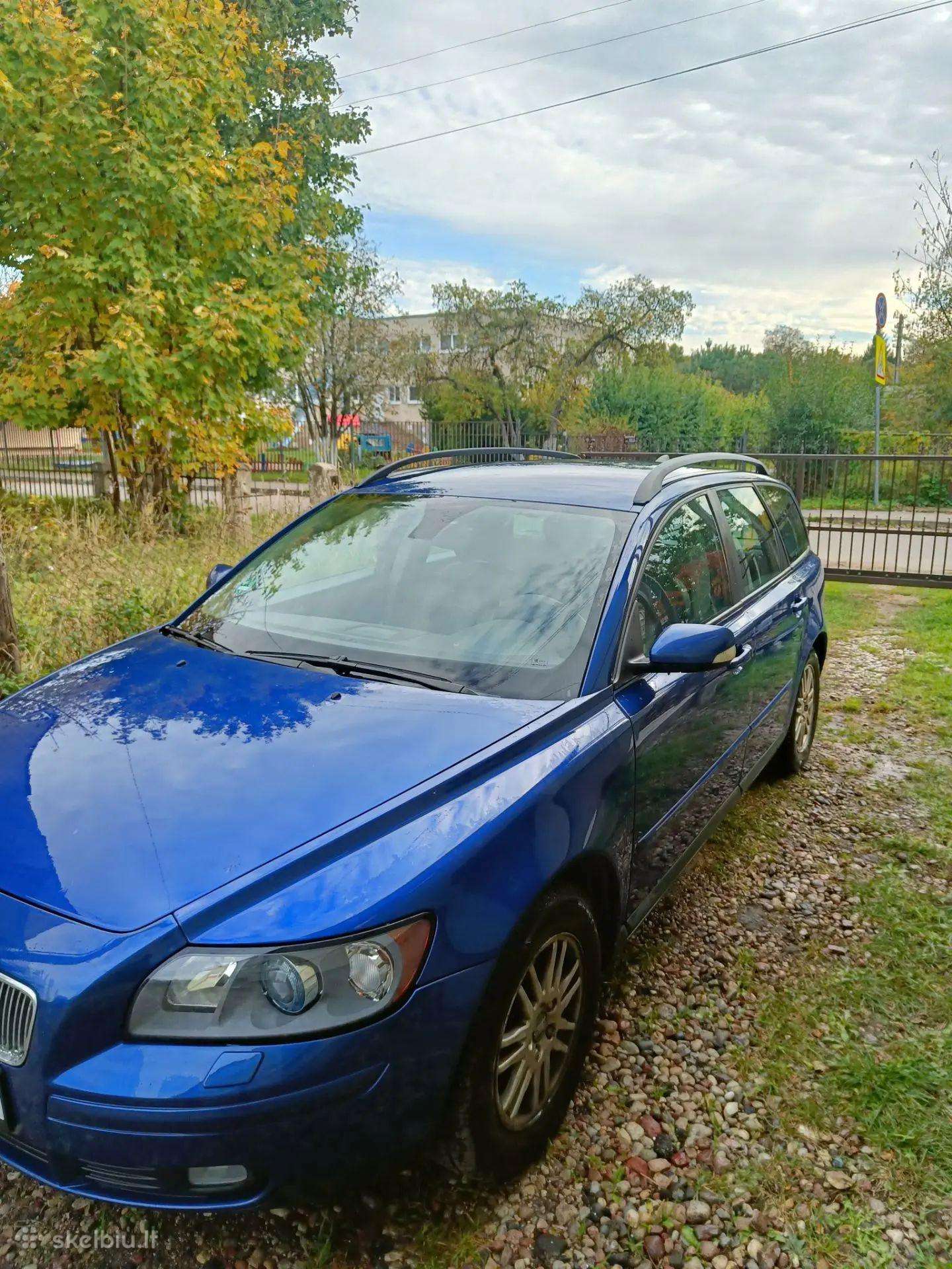 Volvo V50