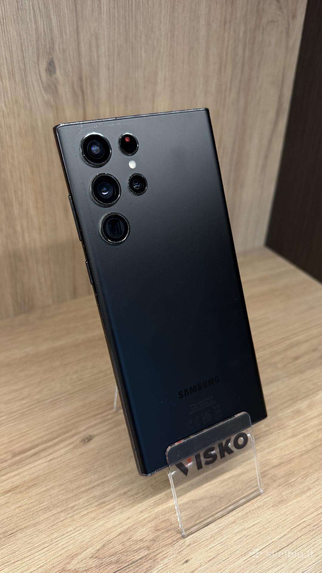 Naudotas Samsung S22 Ultra 5G 256gb