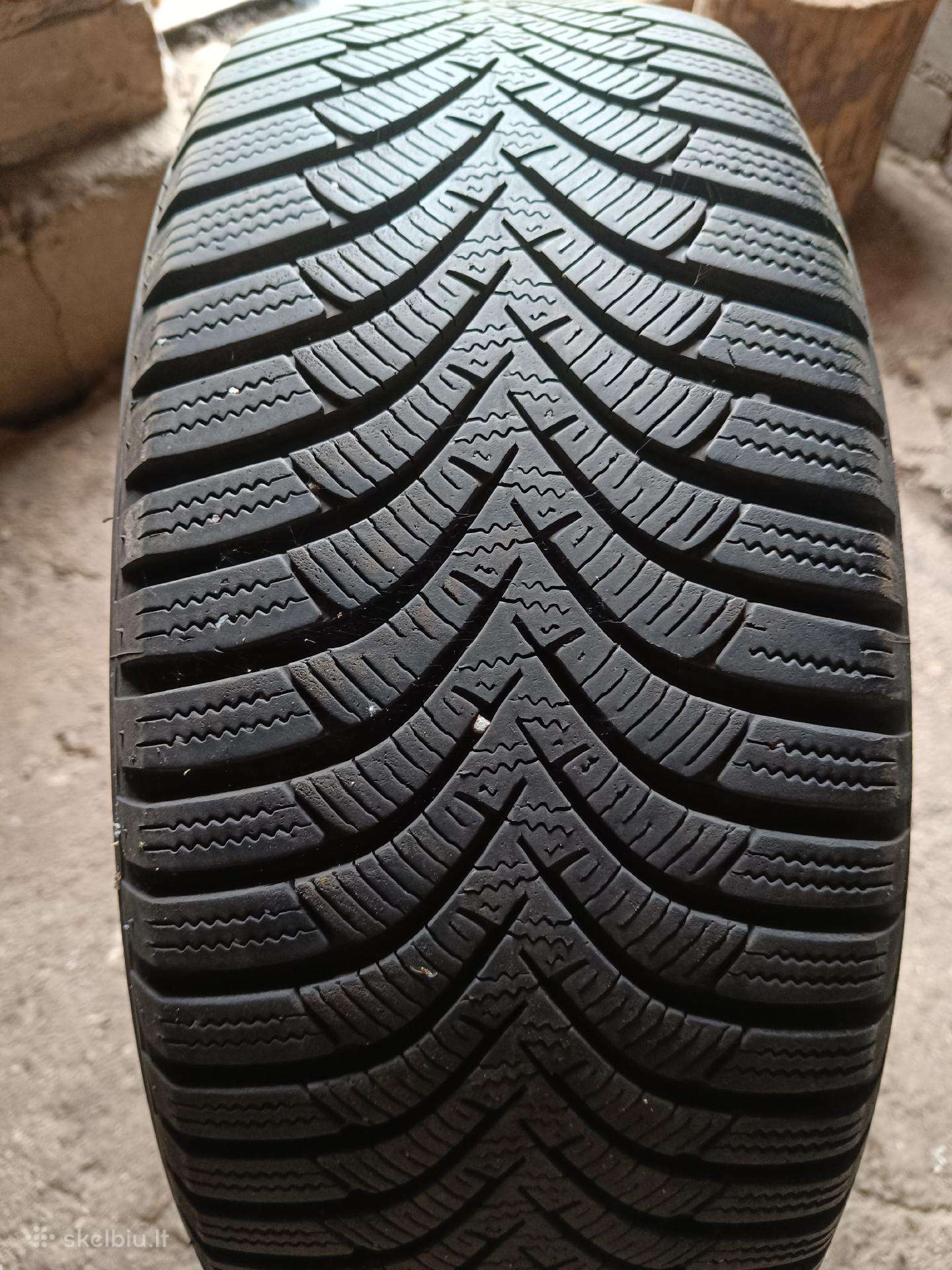 4vnt. padangų Hankook winter icept Rs2