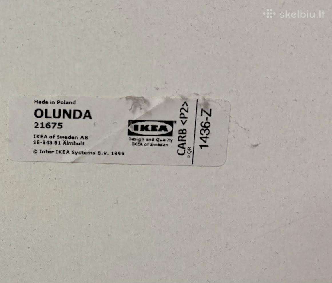 Ikea paveikslas