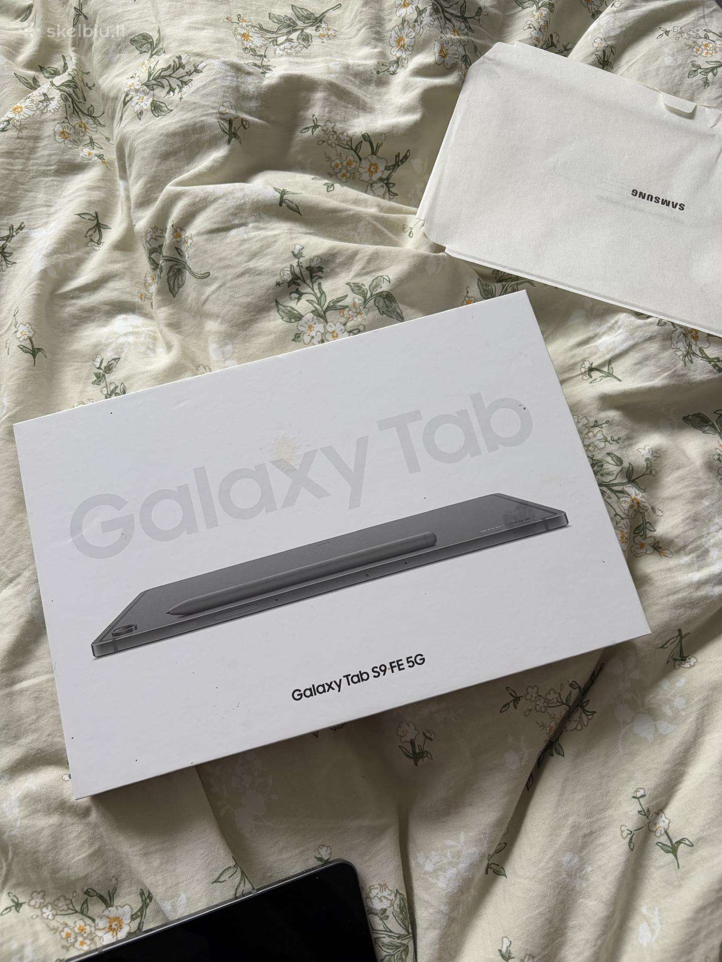 Samsung Galaxy Tab S9 Fe 5G (128 GB)