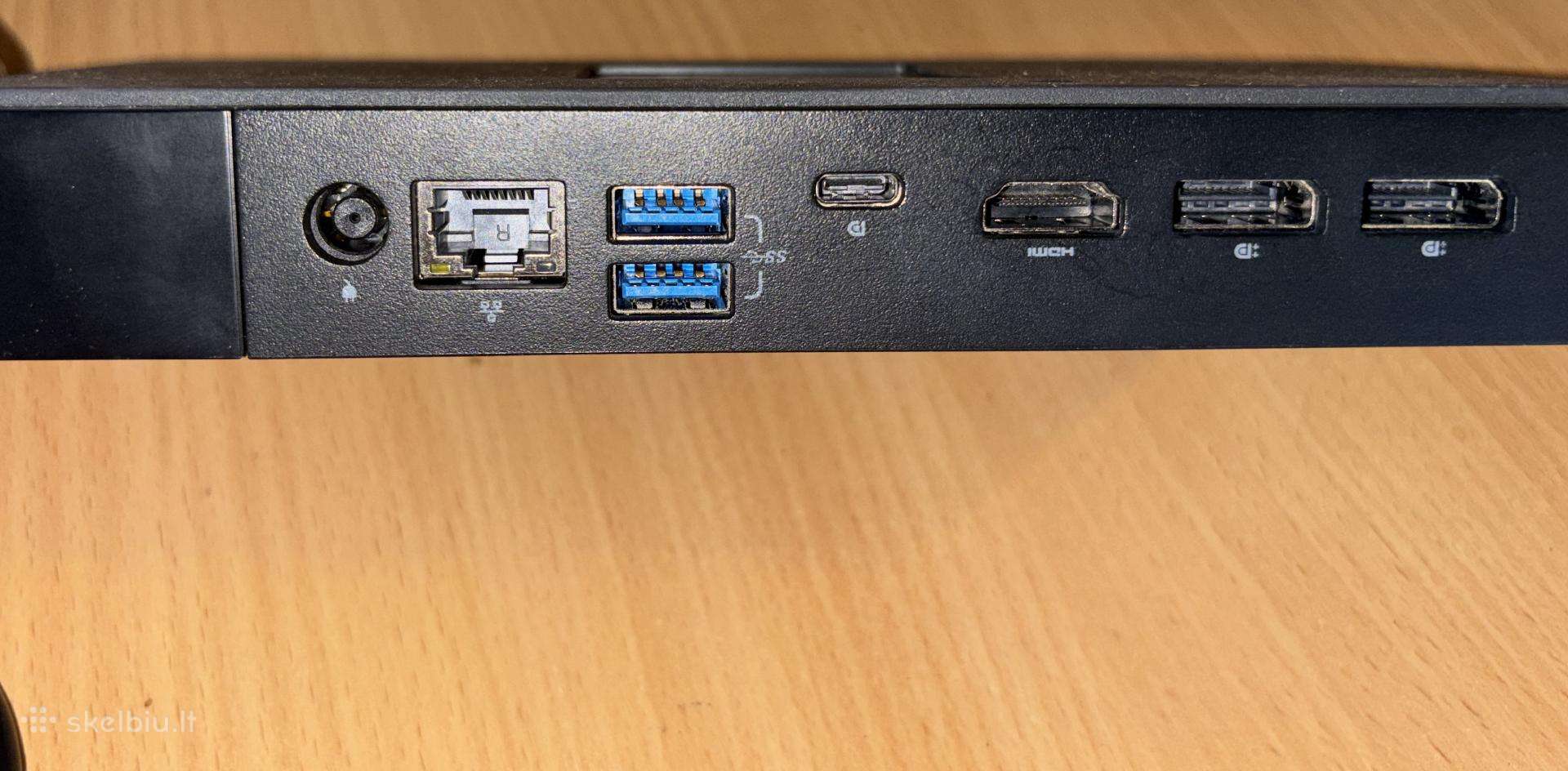 Dell Wd19s docking station