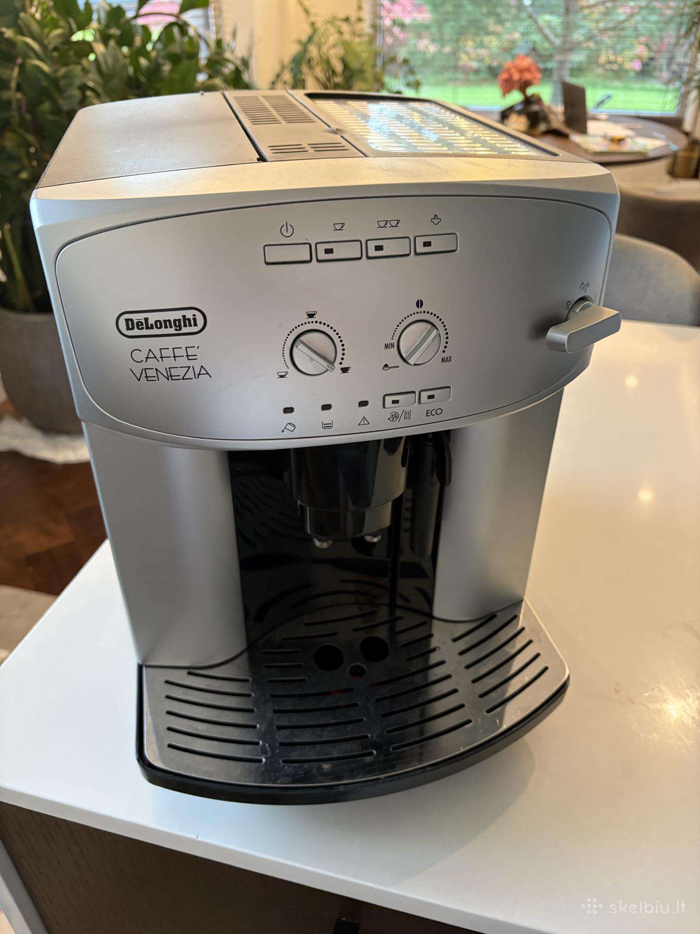 Delonghi kavos aparatas