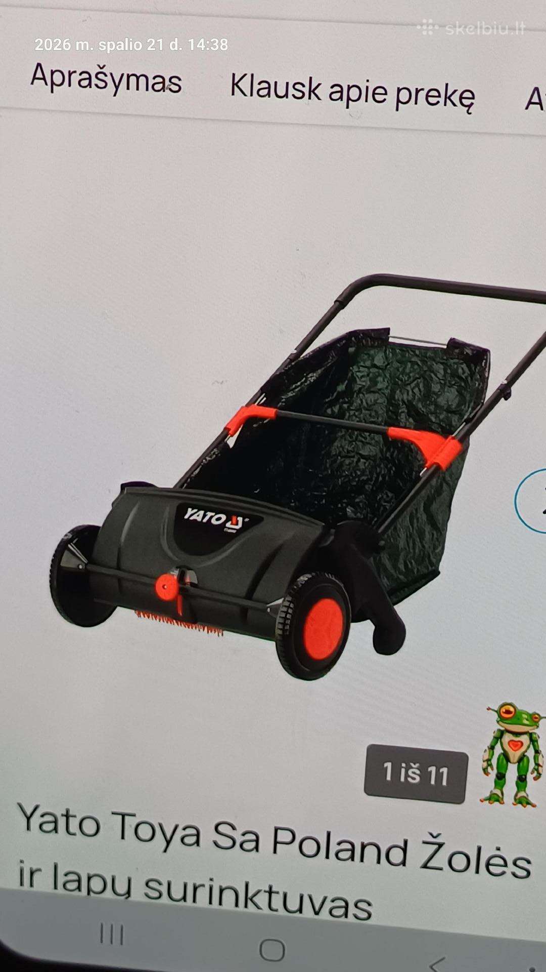 Parduodu