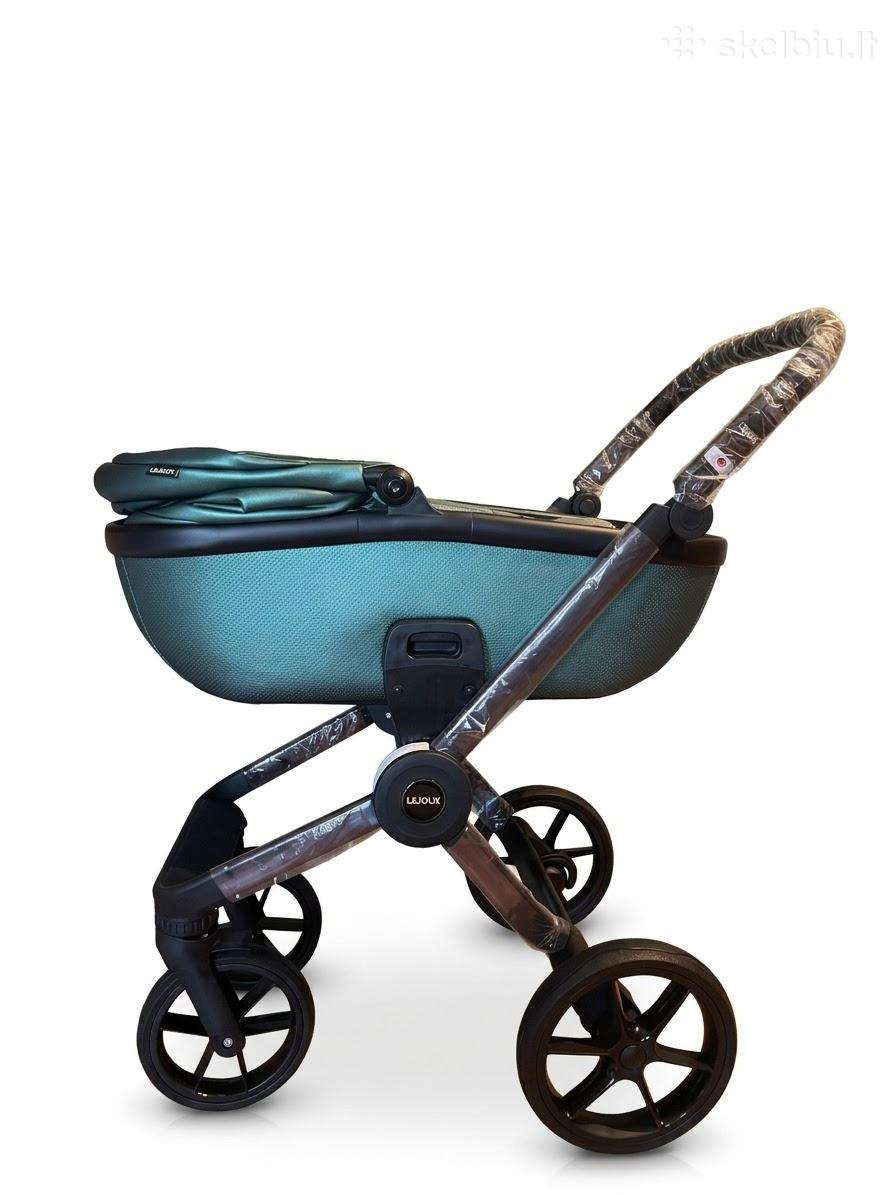 Lejoux Luxx 5 in 1 vezimelis