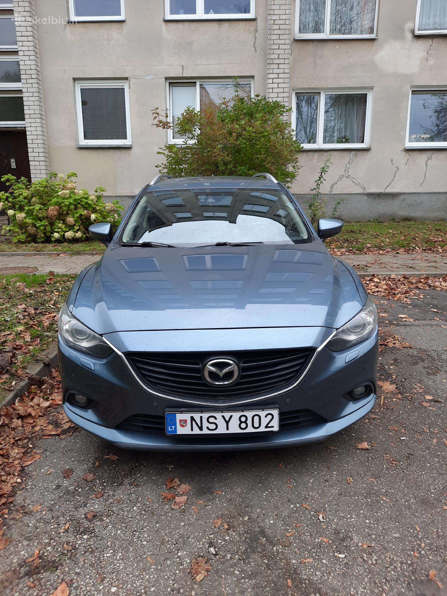 Mazda 6