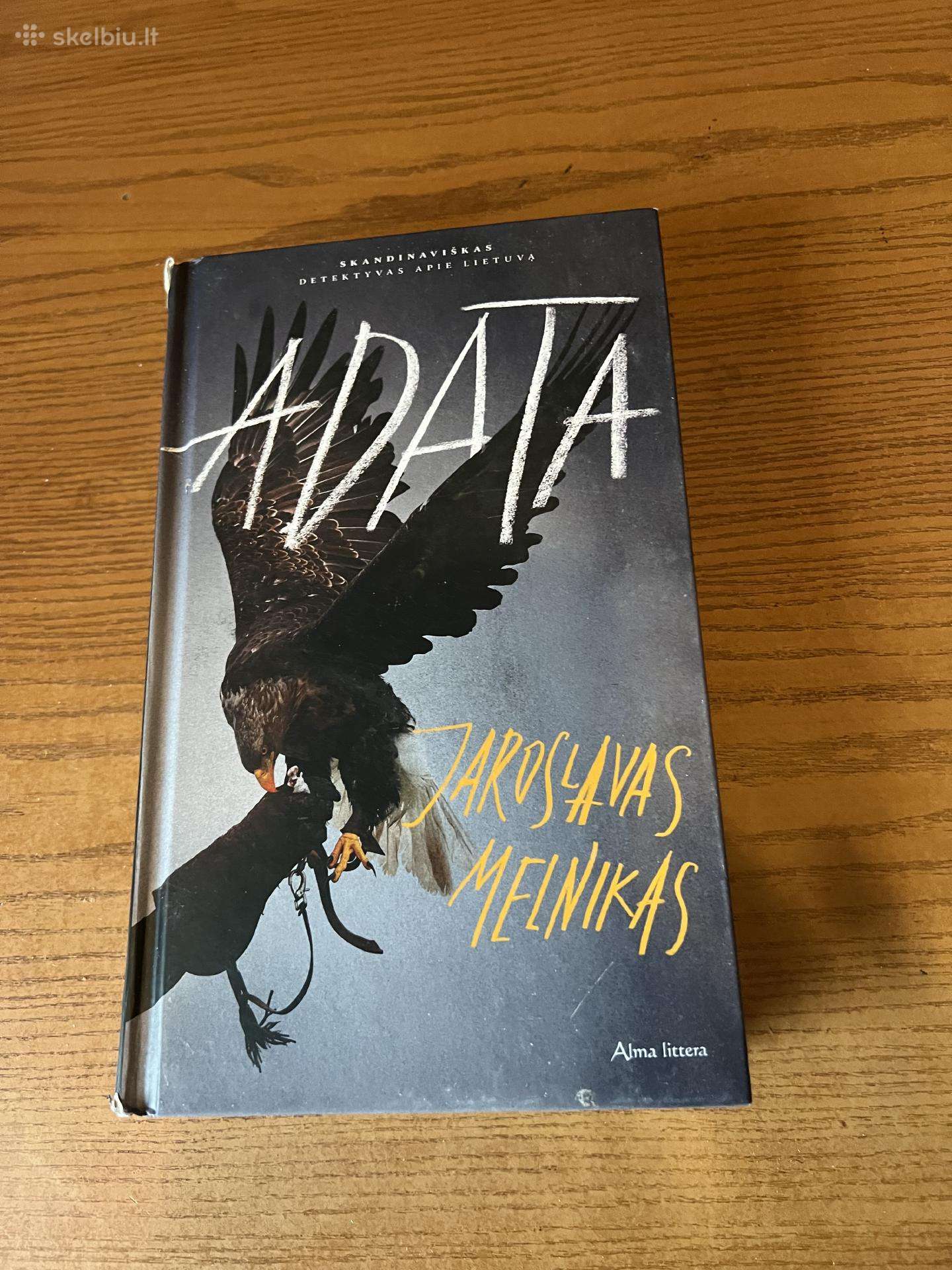 Knyga “adata