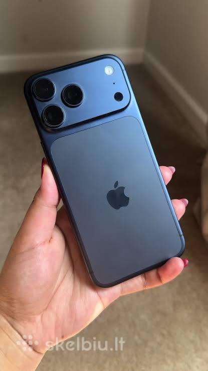 Iphonai 17 Pro Max 256