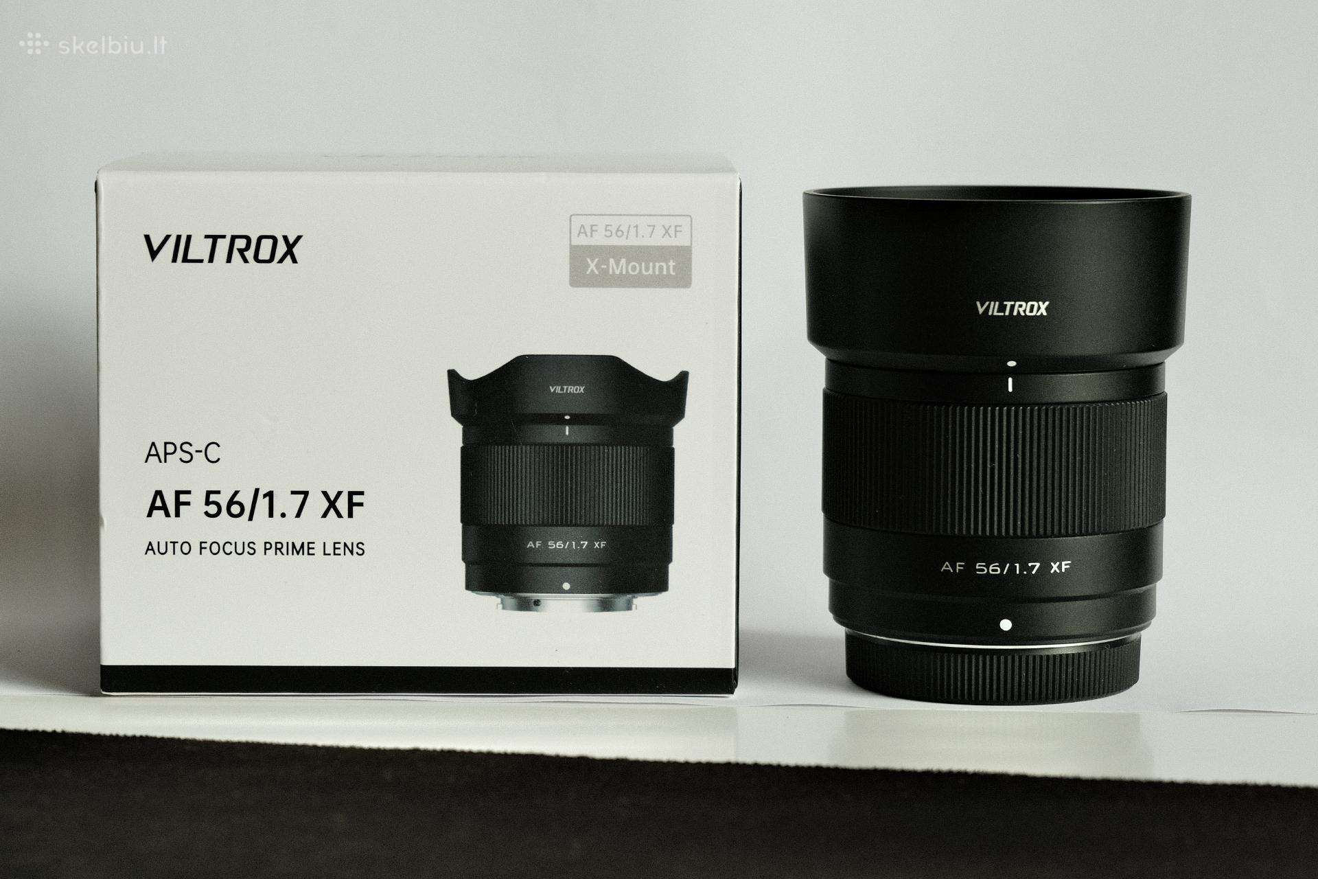 Viltrox Af 56/1.7 Xf X-mount