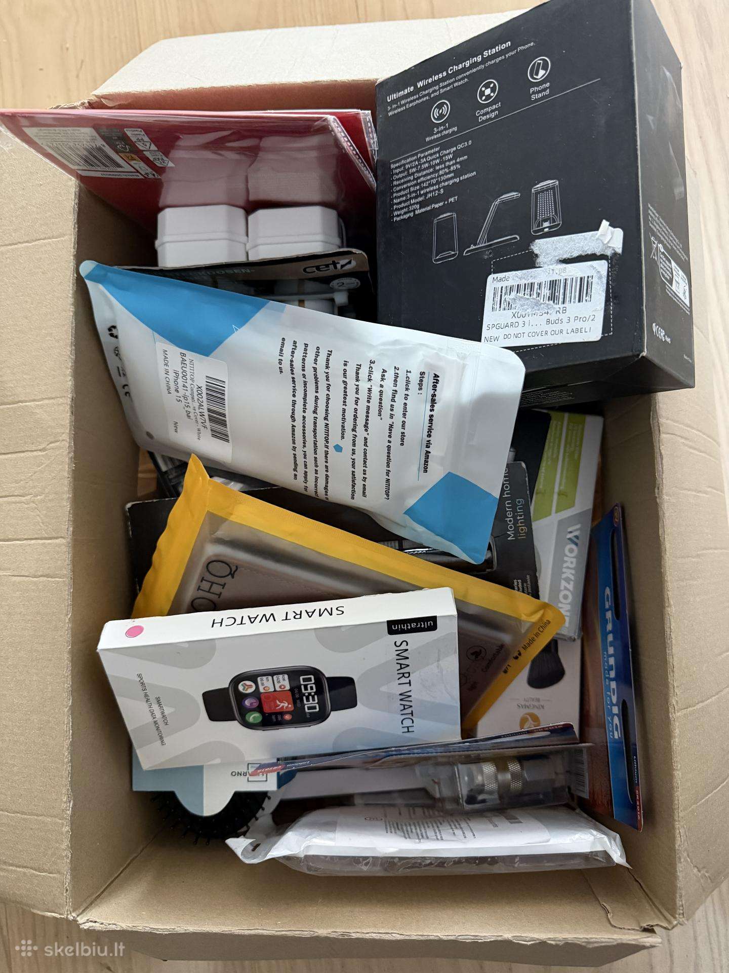 Deze suprizas - 30vnt.