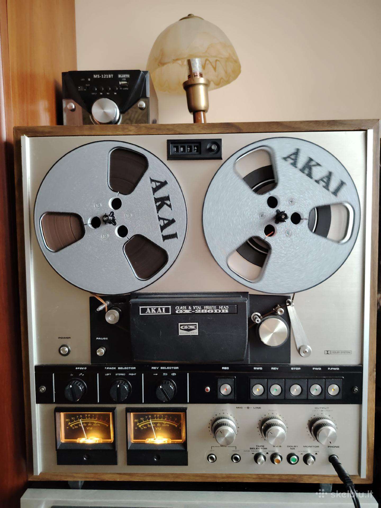 Akai GX-286db