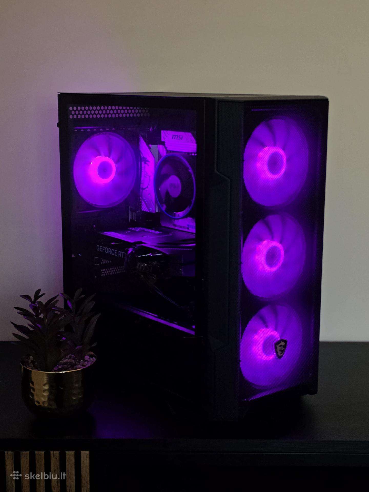 Ultra 5 255f /b860 WiFi /5060ti/ 16gb 6400mhz/1tb