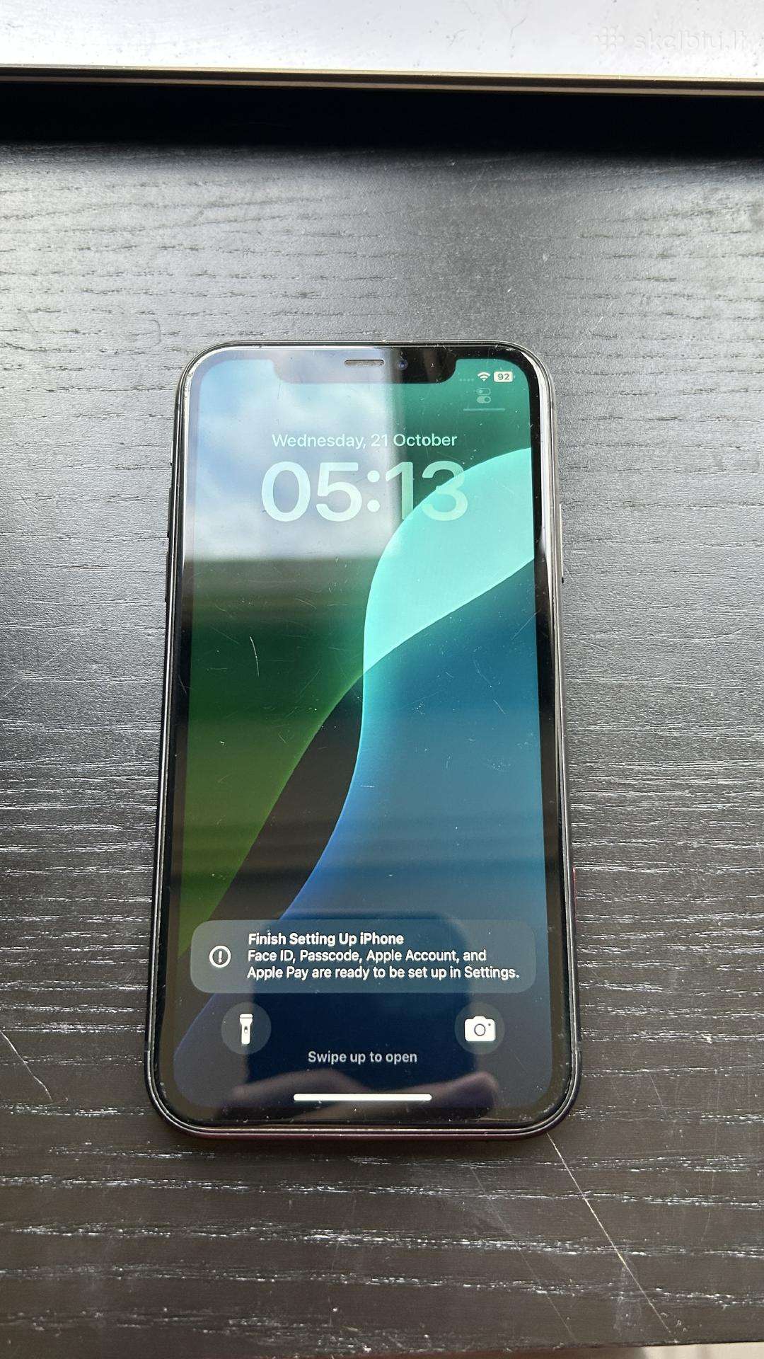 iPhone 11, Black