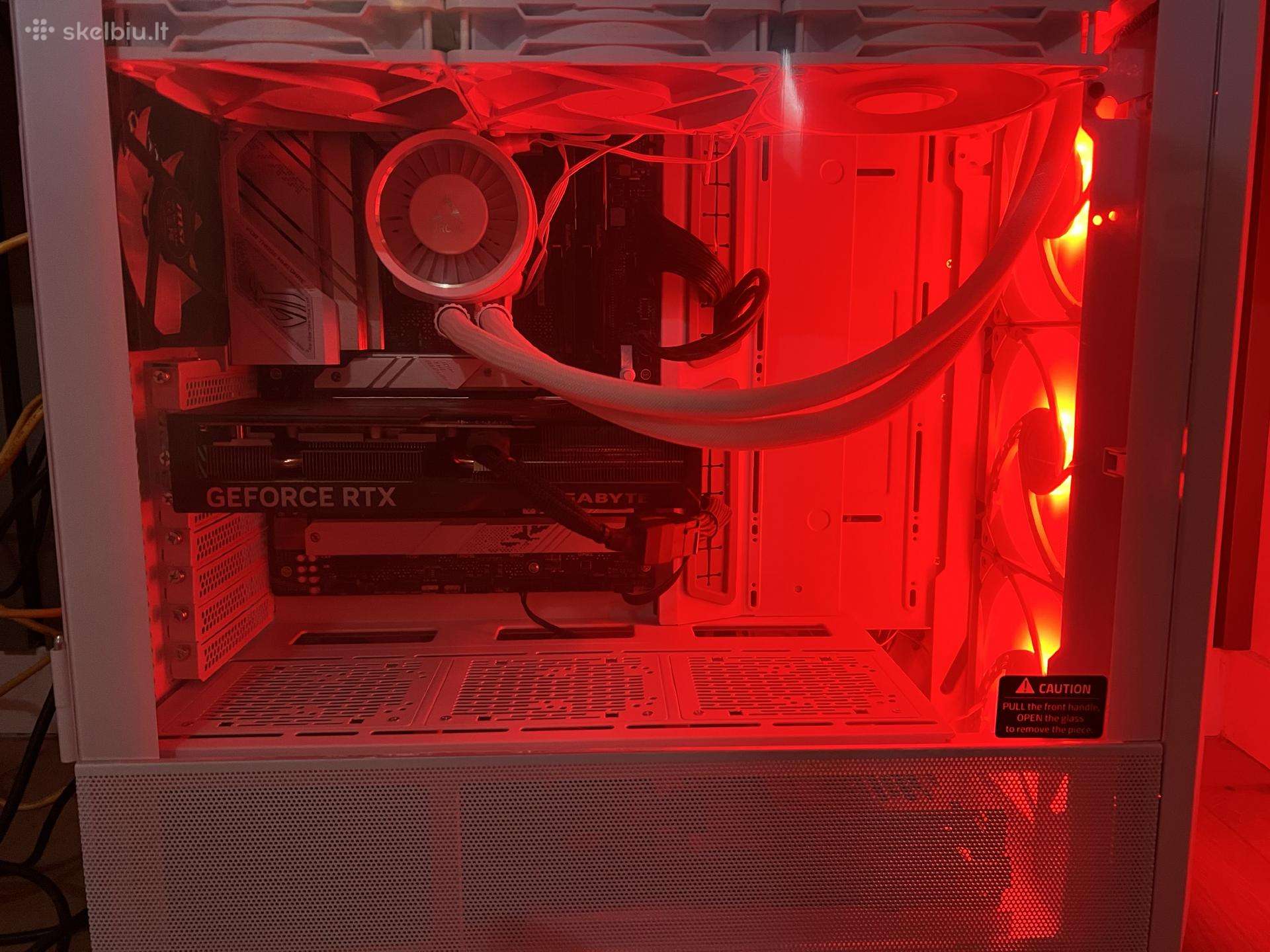Gaming Pc Rtx 4070 Super i5-12600k 32gb Ddr5
