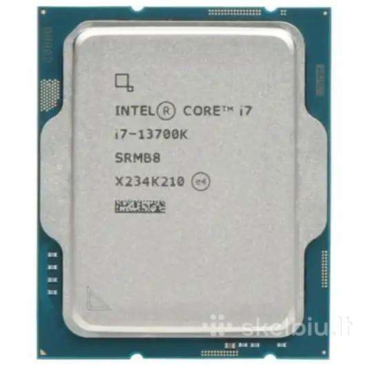 Intel Core i7-13700k procesorius