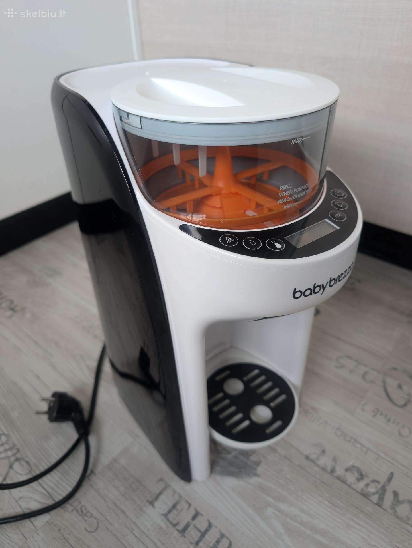 Baby Brezza Formula Pro Advanced