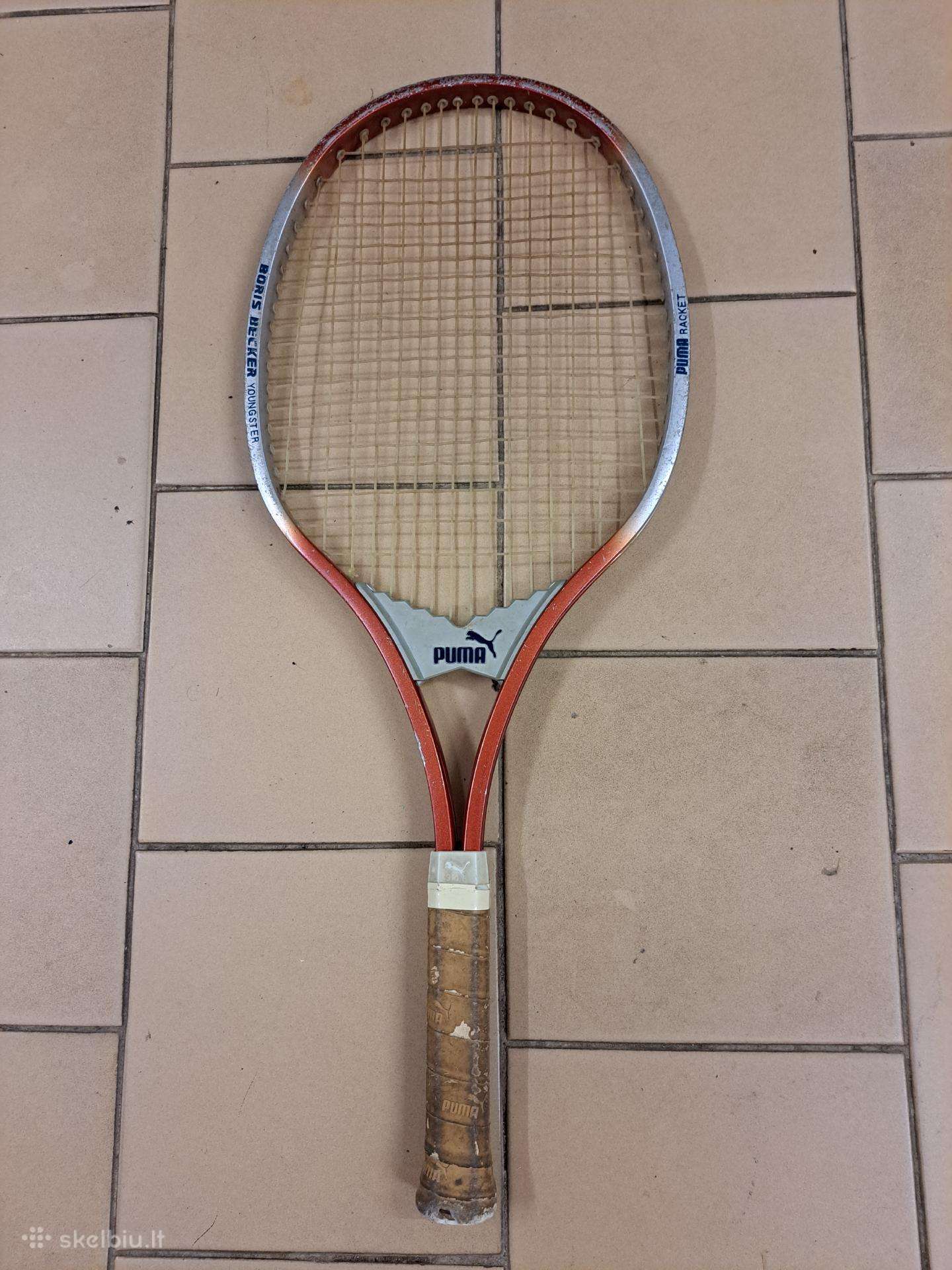 Teniso raketė „Puma Boris Becker Youngster“