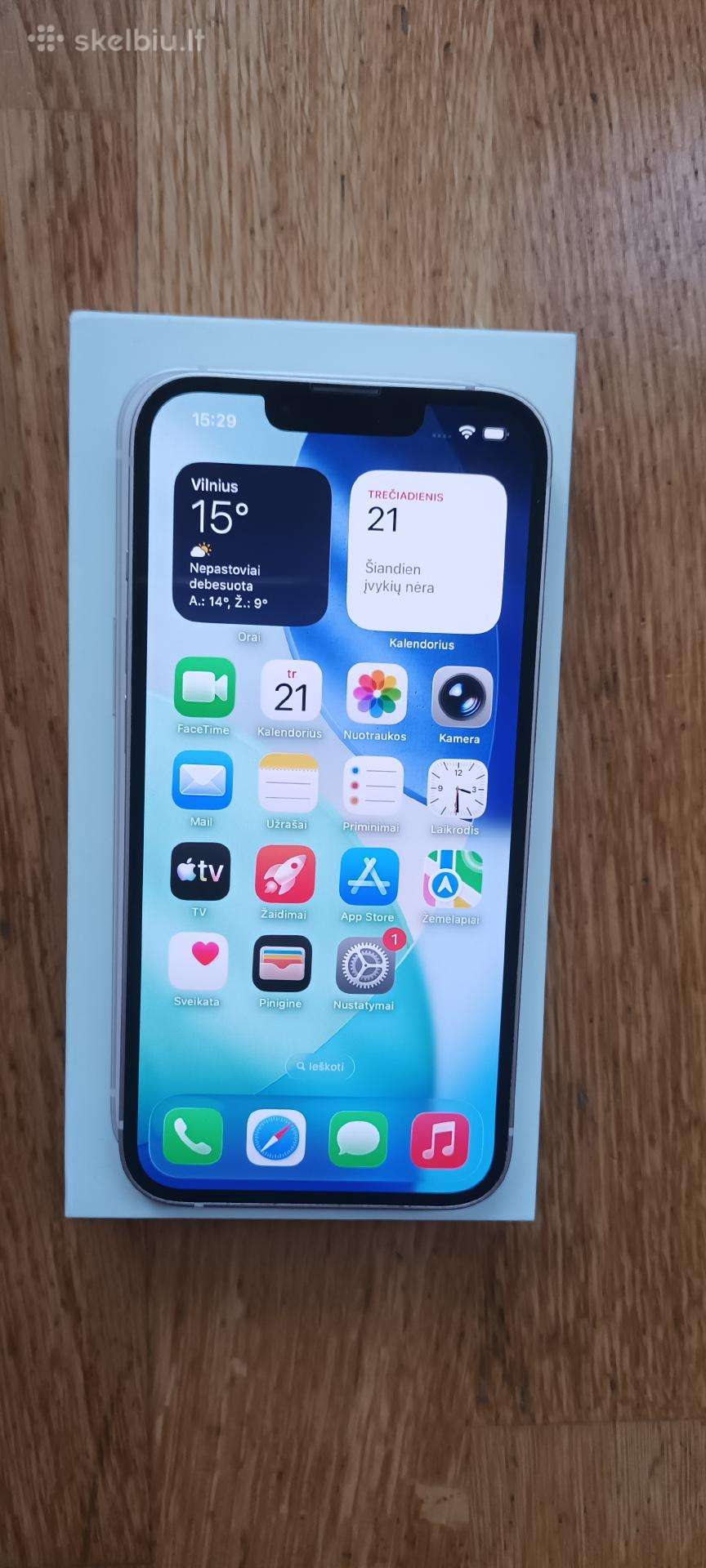 iPhone