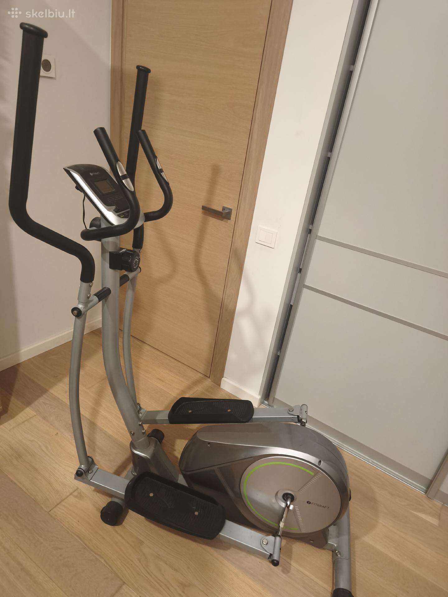 Fitkraft Orbitrek Galaxy elipsinis treniruoklis