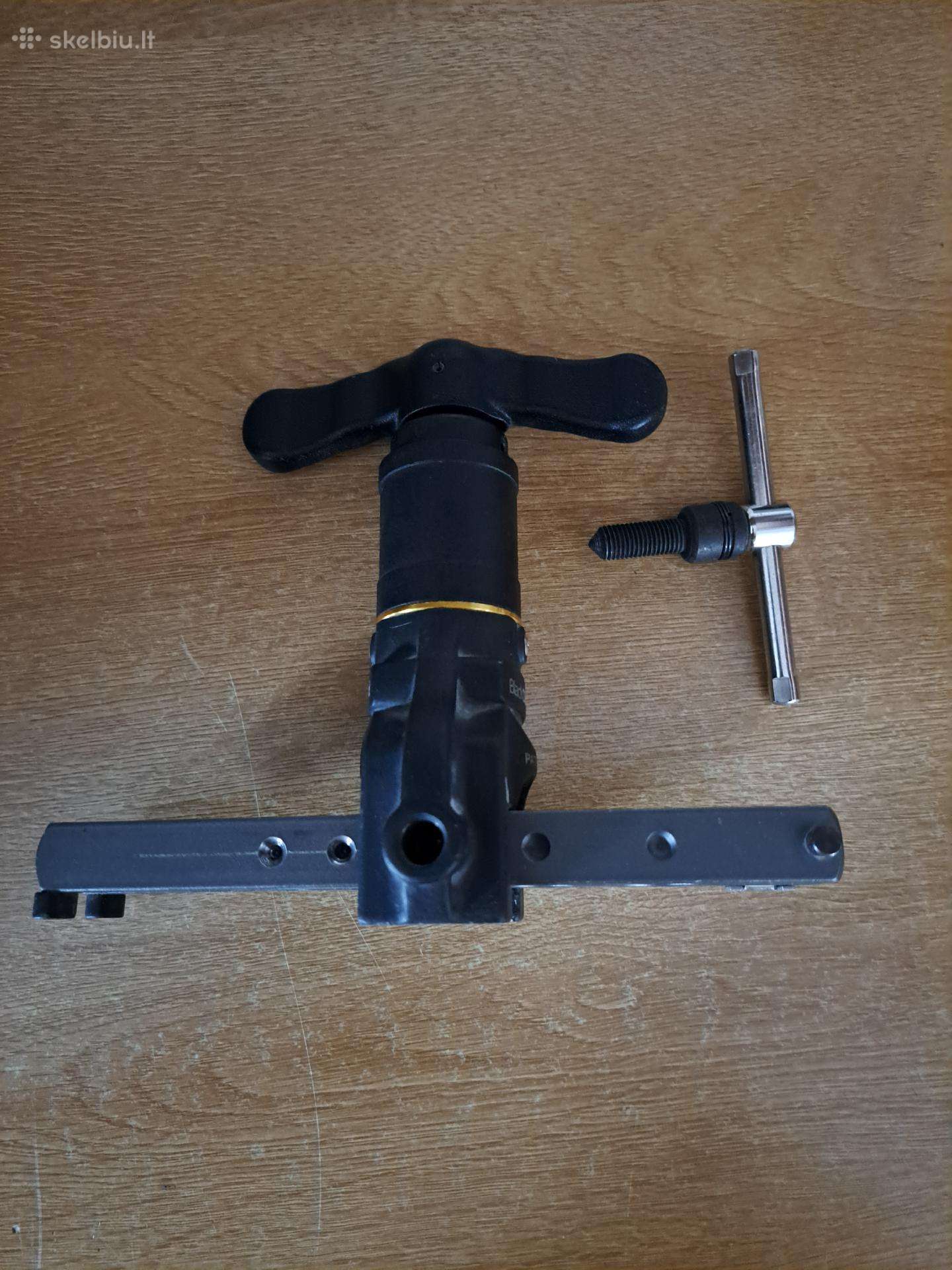 Vamzdžių valcavimo įrankis Black Diamond 14545 S