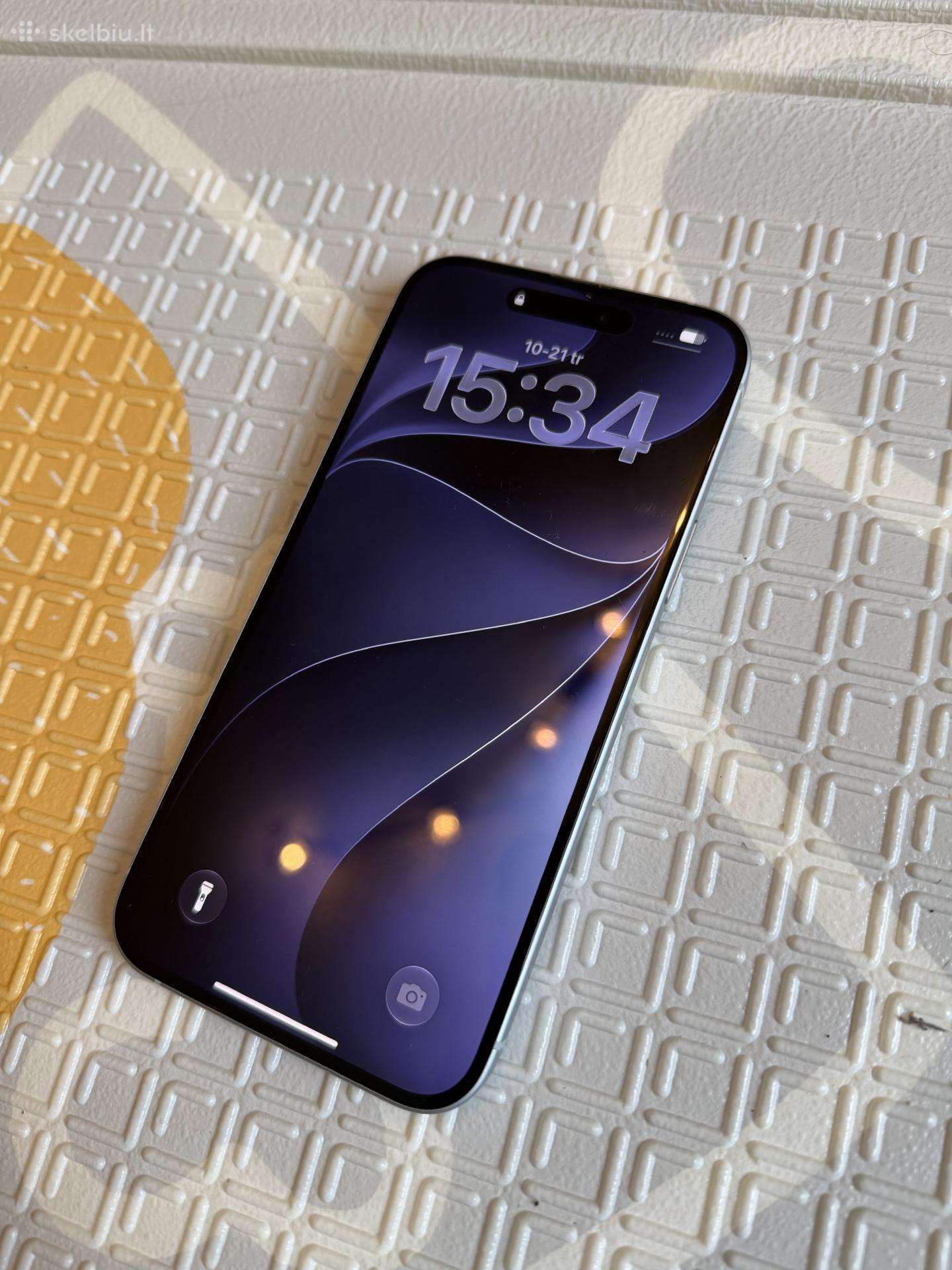 iPhone 15 plus 128gb