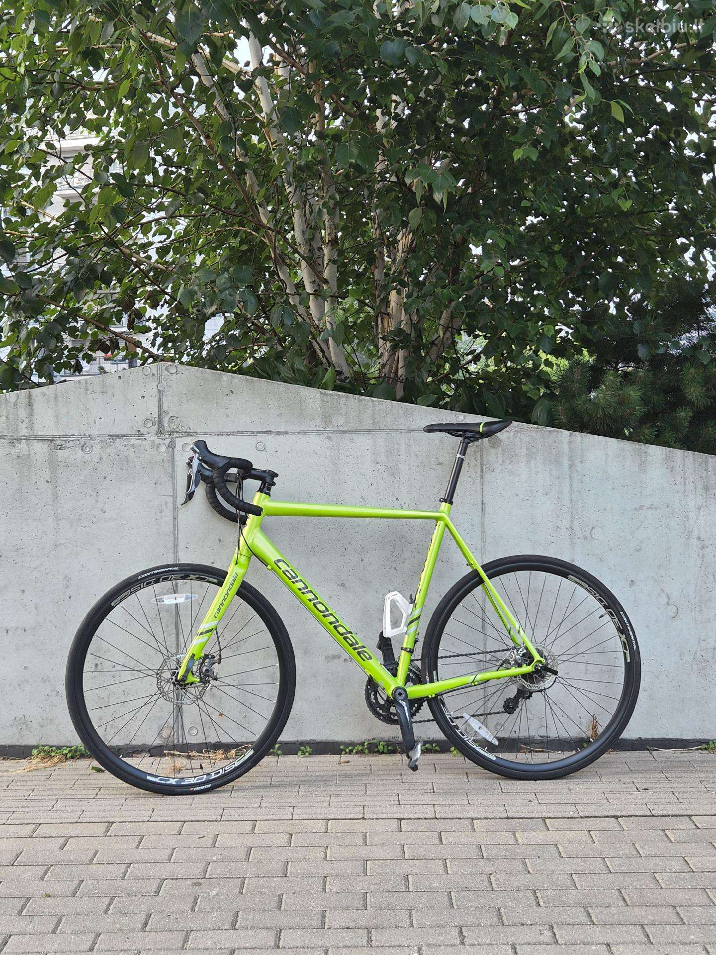 Cannondale Caadx Disc Tiagra – 61 cm