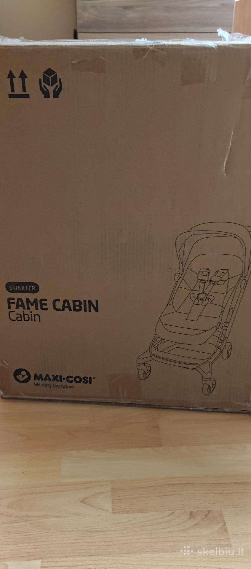 Maxi Cosi Fame Cabin