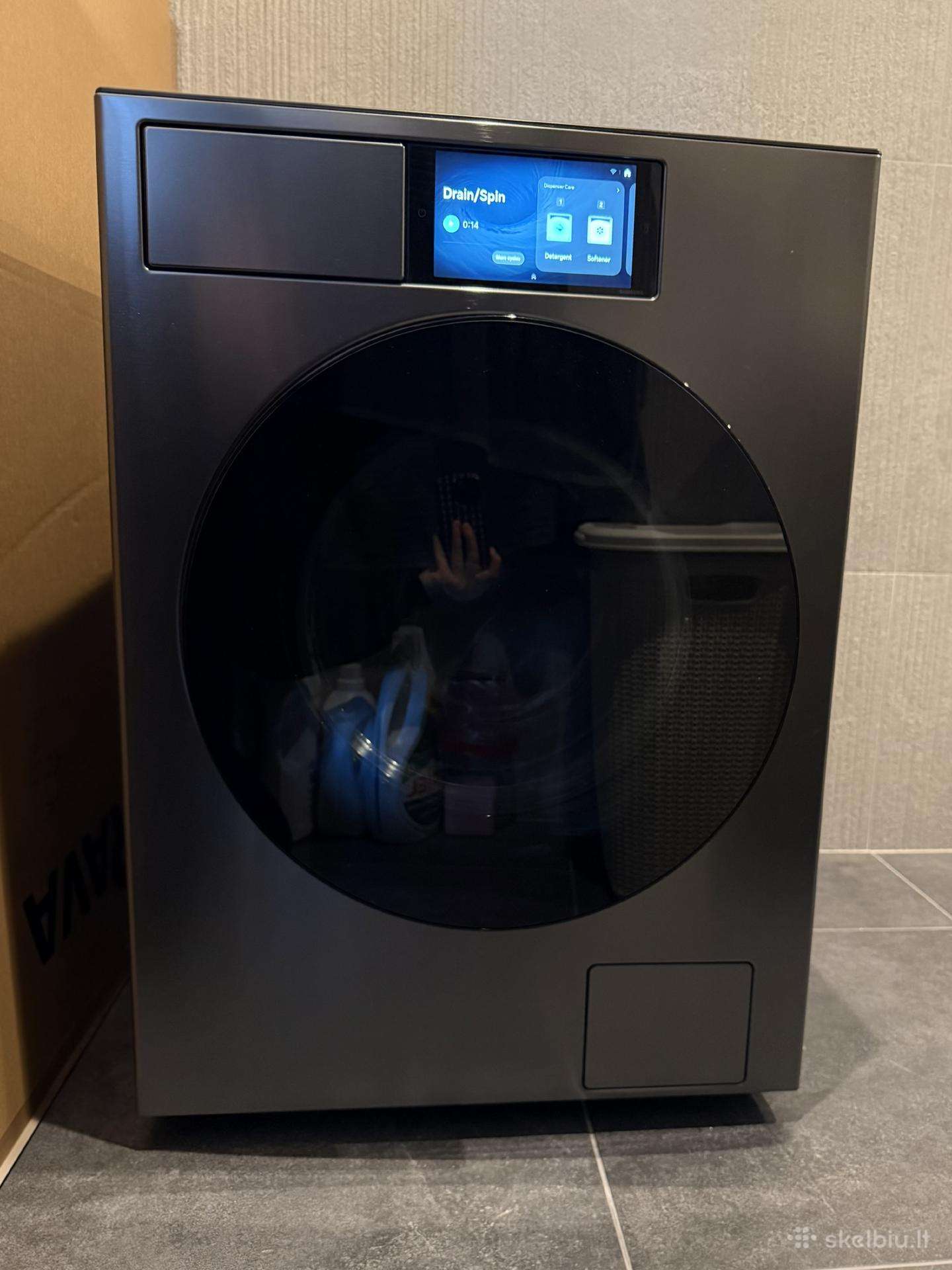Skalbimo mašina Samsung, 9kg