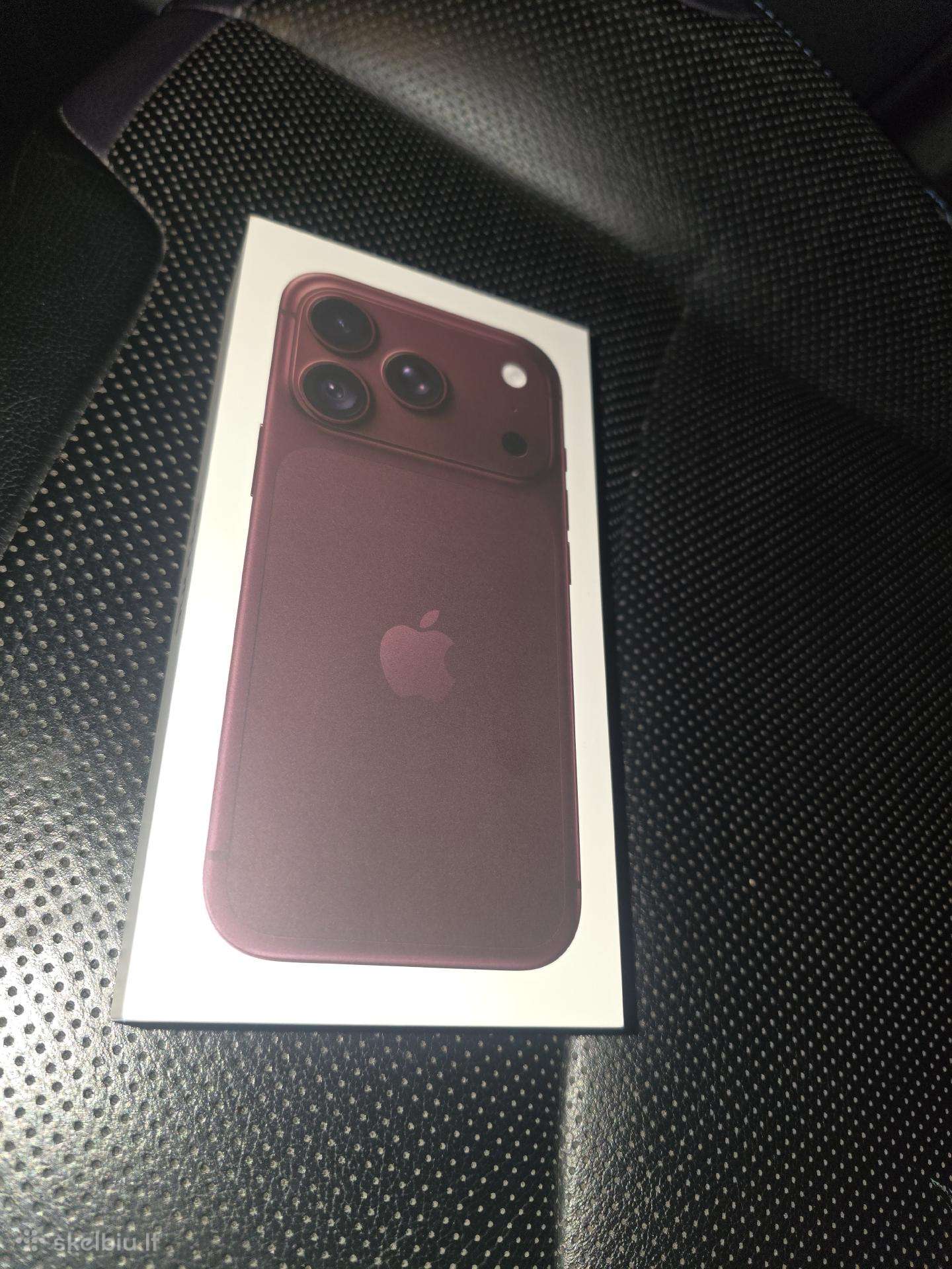 18 pro 256gb
