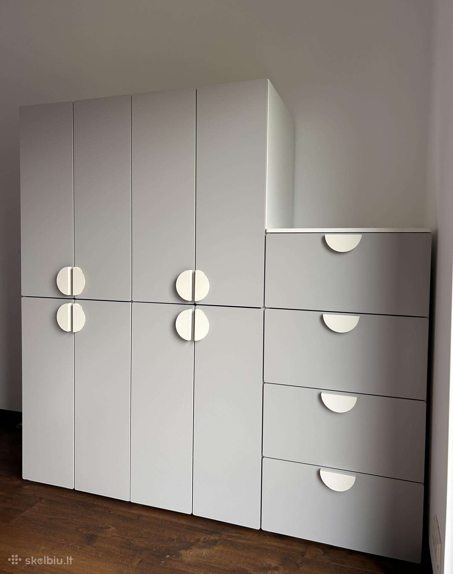 Ikea Smastad vaikiška spinta