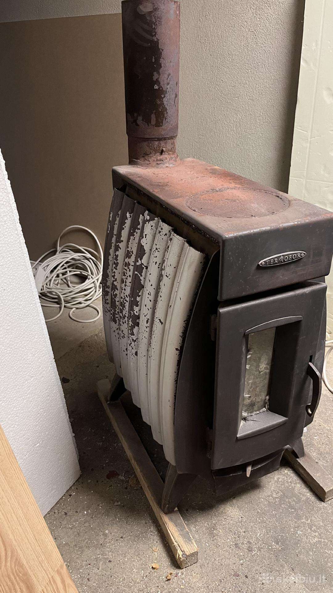 Termofor krosnele, burzuika 7kw