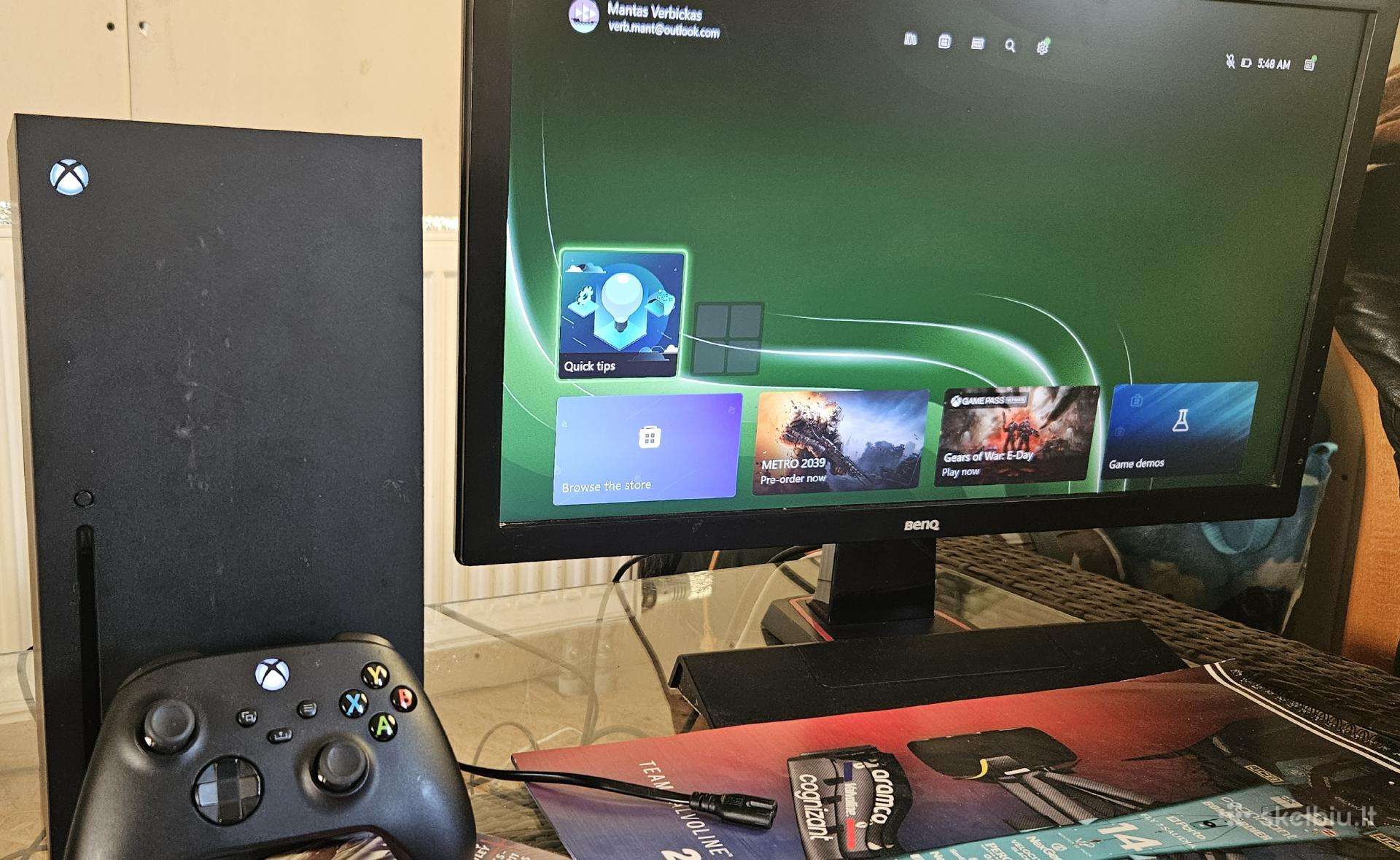 Xbox Series X 1tb