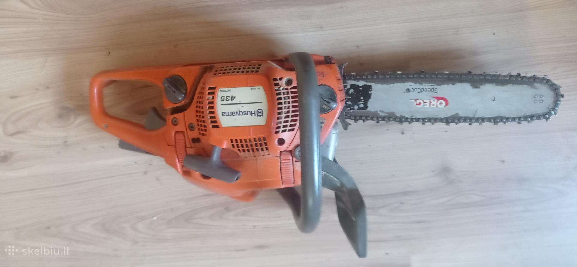 Husqvarna 435x-torq