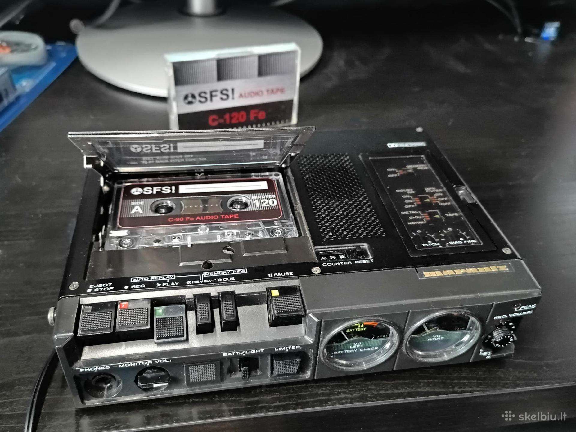 Magnetafonas Marantz Cp230