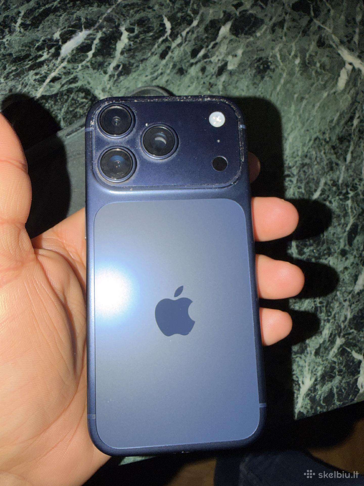 iPhone 17 pro 1tb