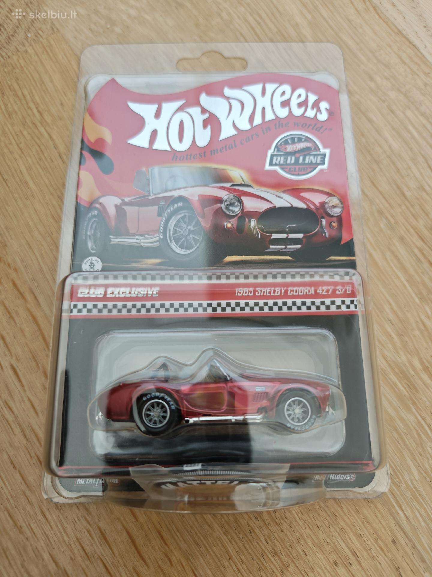 Rlc 1965 Shelby Cobra 427