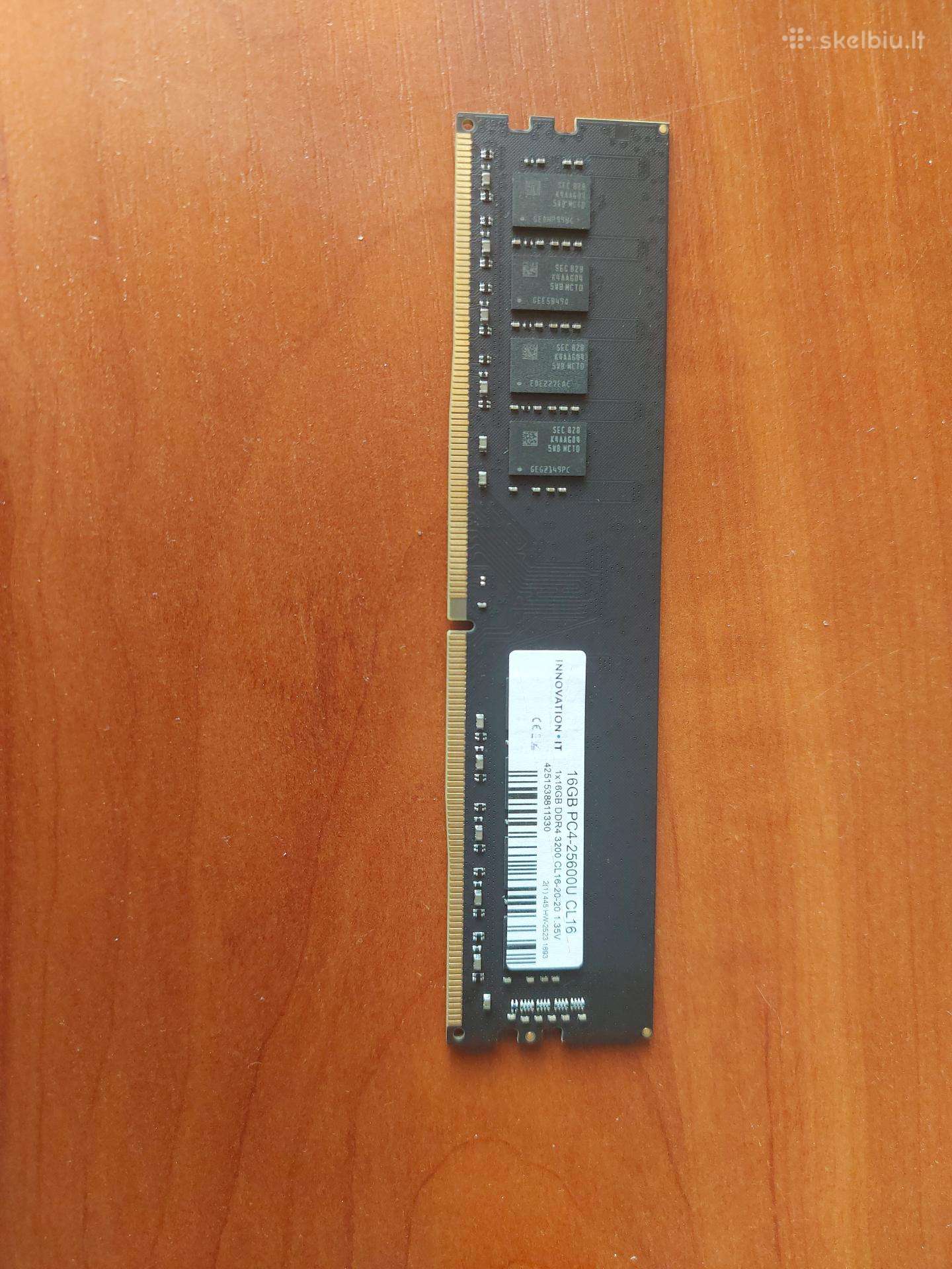 Ddr4 16gb