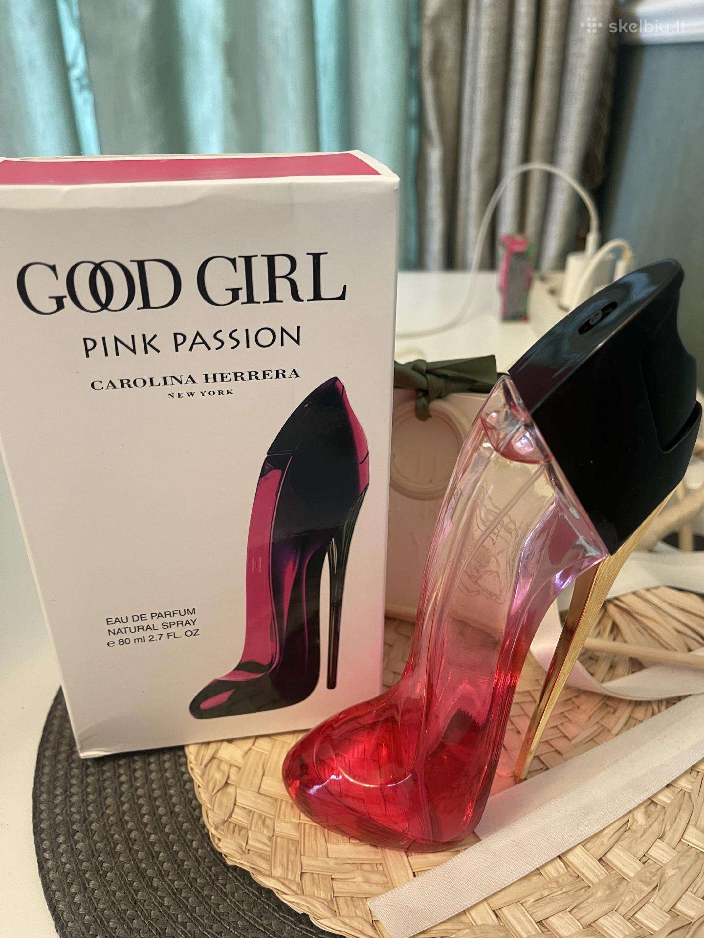 Carolina Herrera Good Girl kvepalai!