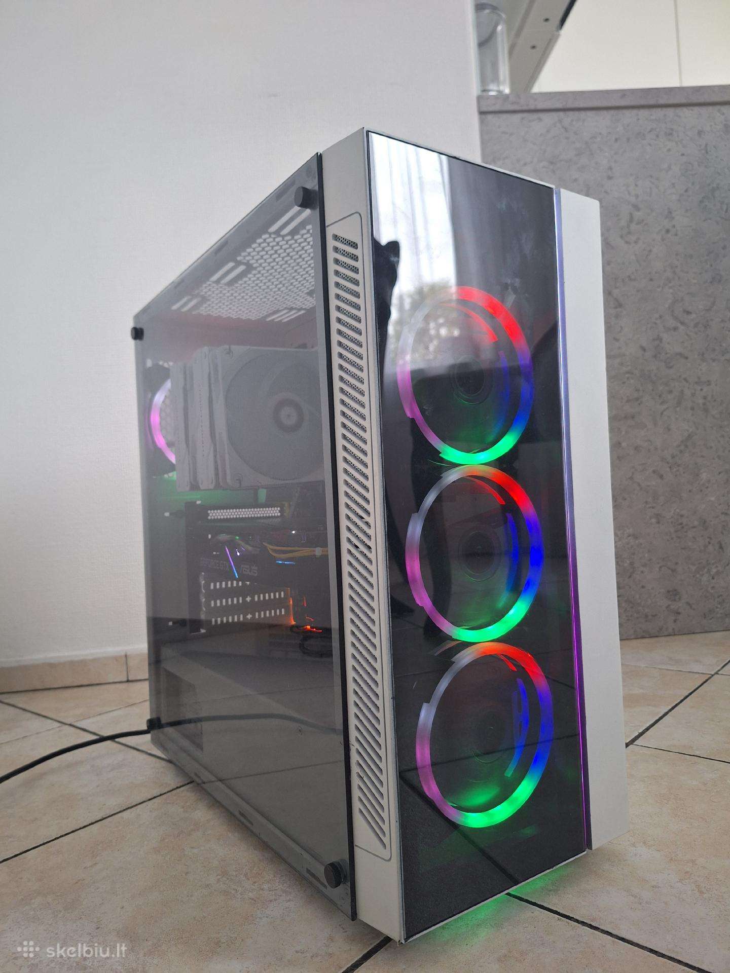 Gaming pc(i7 6700/16gb /gtx 1660 super)