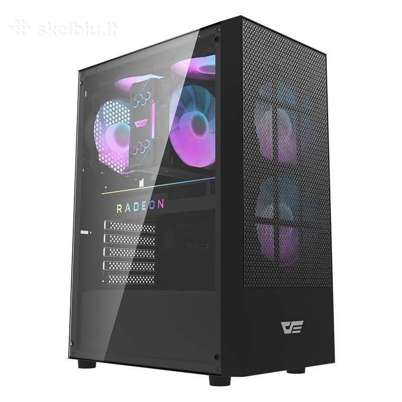 Rtx 3070 * r5-5600x gaming pc kompiuteris