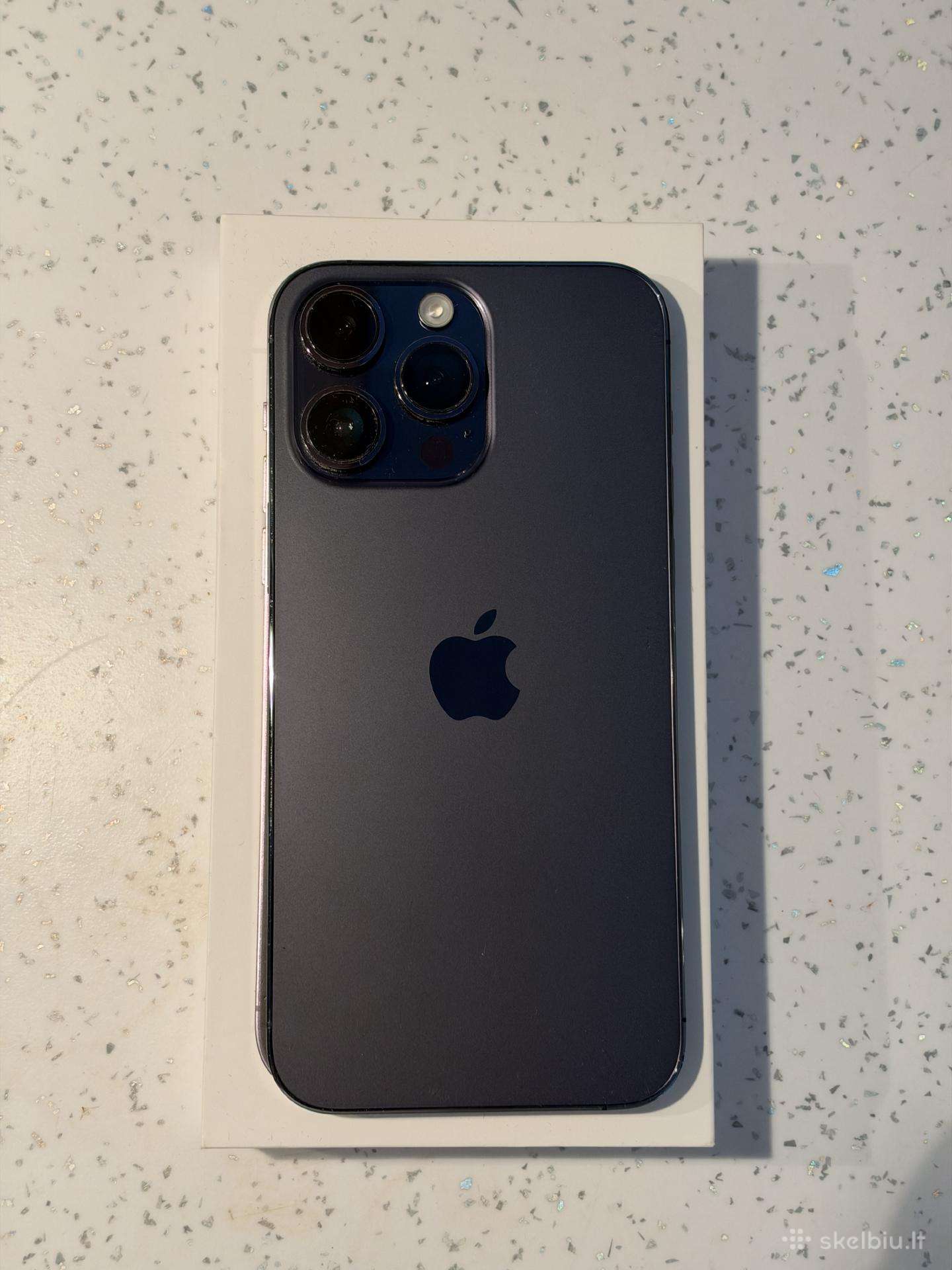 iPhone 14 pro max 256gb deep purple