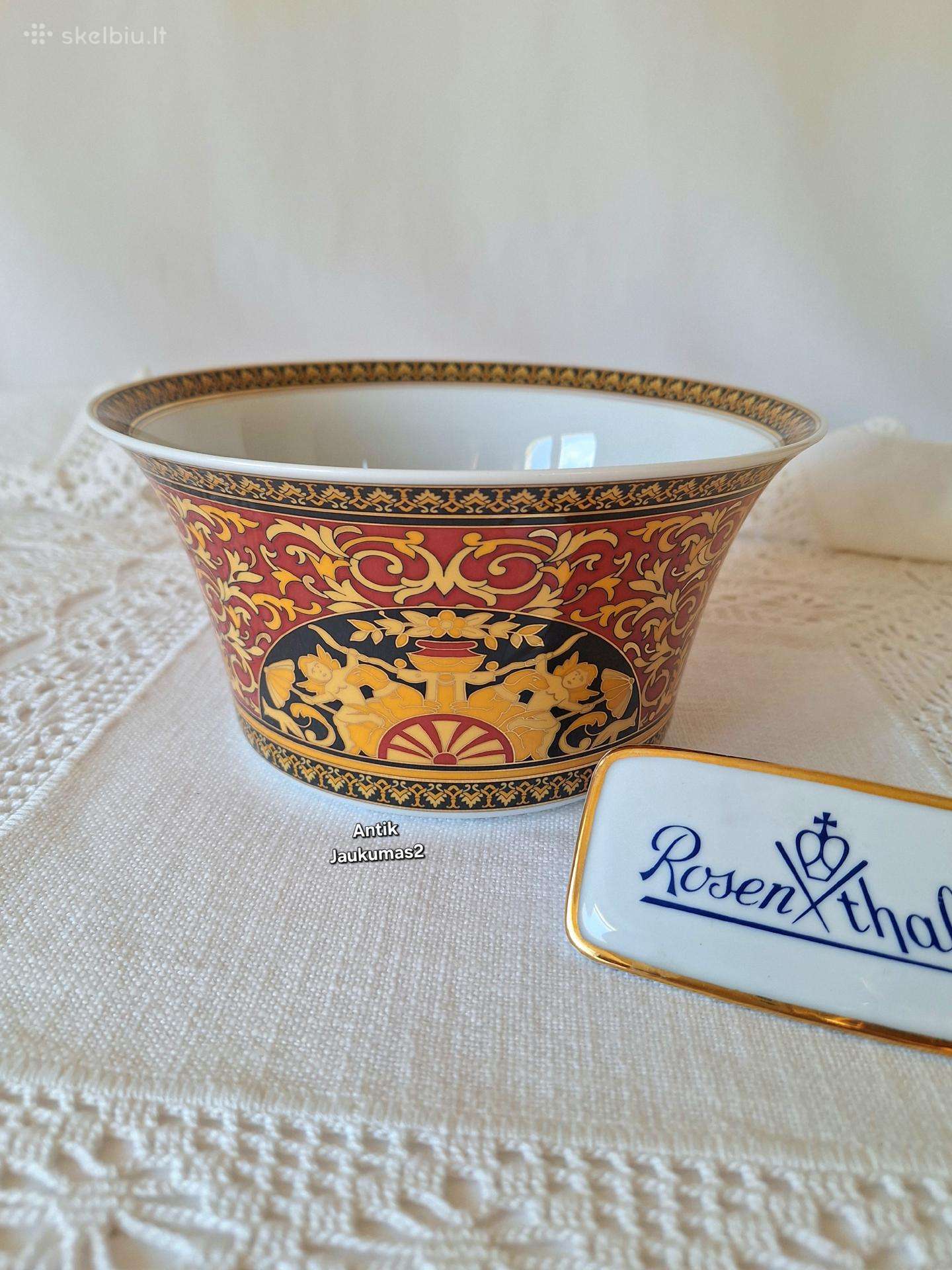 Versace-rosenthal